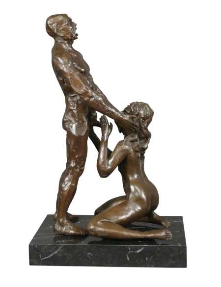 Homme cherche jeune femme pour fellation