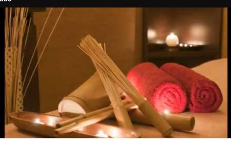 Massage naturiste 4 mains