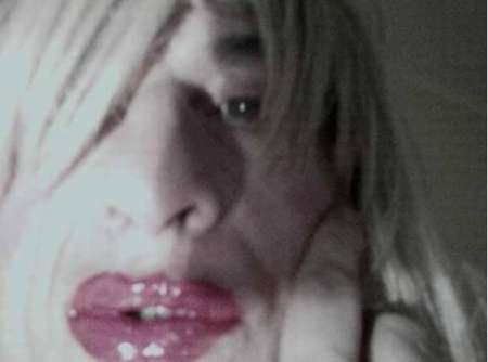 TRAVESTI EN CHIENNE D AFRICAINS