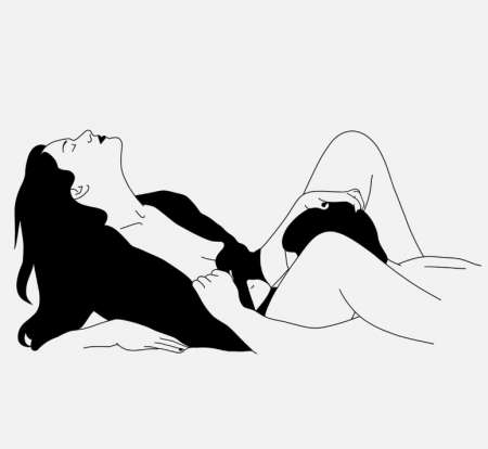 CUNNILINGUS ET DETENTE POUR FEMME ACTIVE