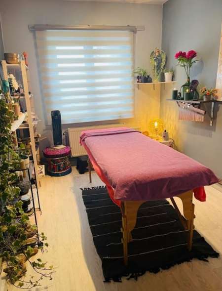 MASSAGE ET FINITIONS