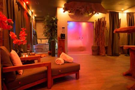 Massage relaxation pour les femmes