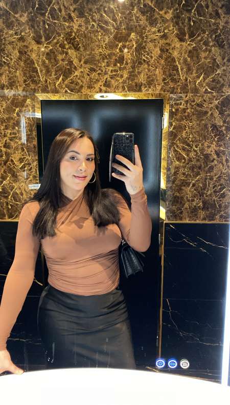 Fernanda sallimeny belle Transsexualle a Paris 16e