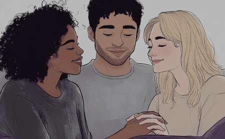 Couple cherche femme