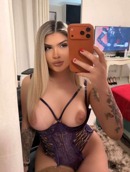 Ts Nicole Arantes la Plus belle