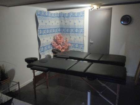 Massage pour personne aimant la douceur