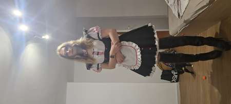 Alice Votre Soubrette de Prestige & D�vou�e