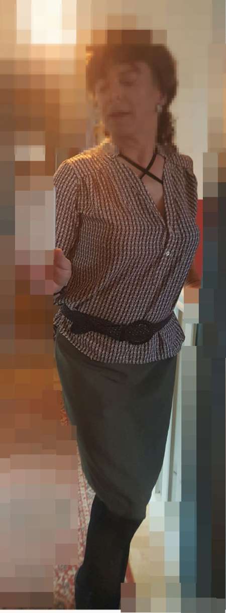 travestie pour femme ou travestie