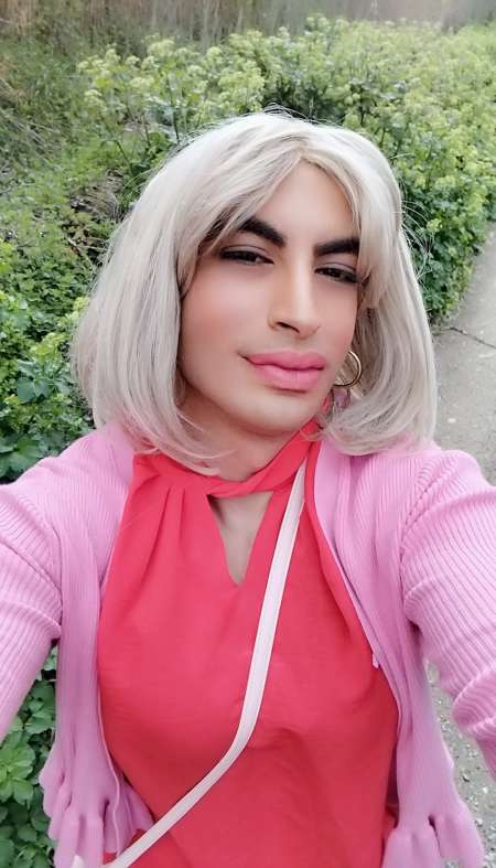 Ines Travestie beurette