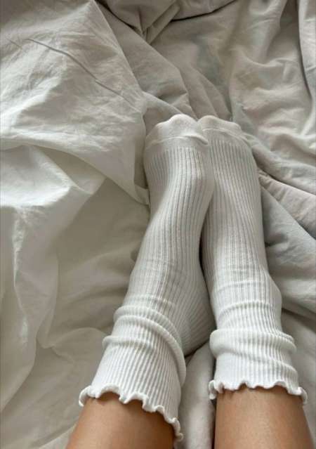 Photo de chaussettes