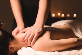 Massages Relaxants pour Dame