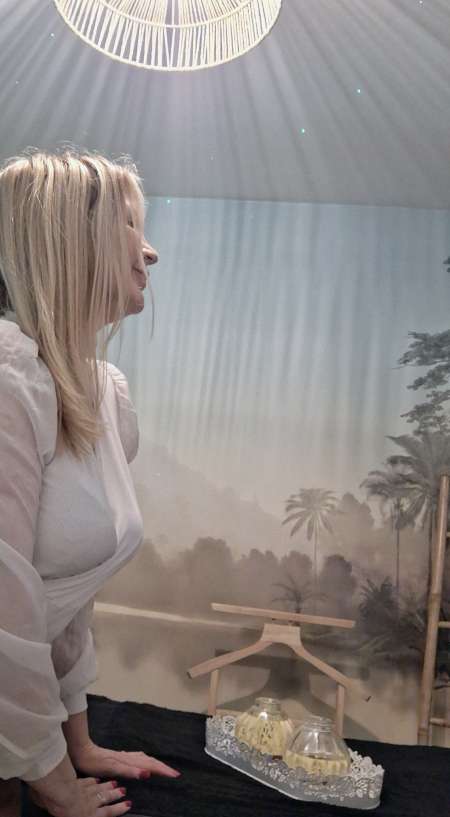 Massages et sensualit�