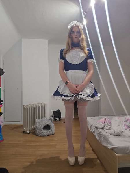 �legante Trans Soubrette