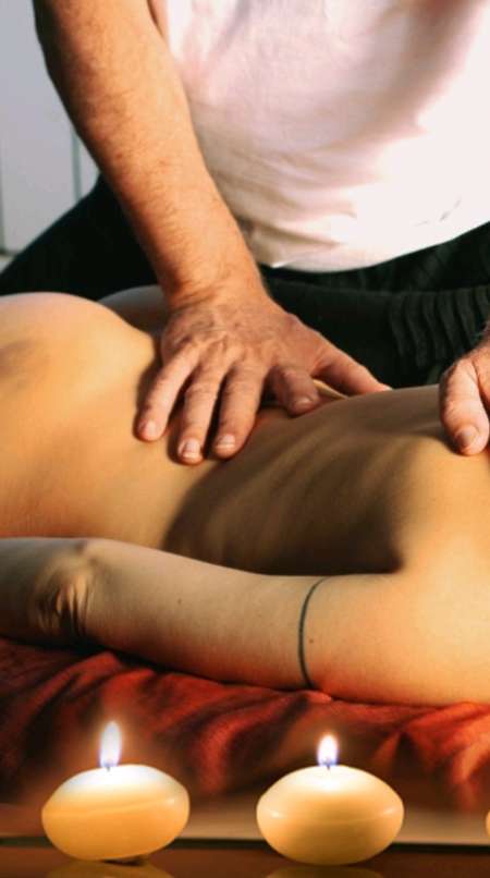 Massage relaxation naturiste