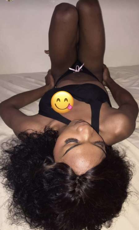 Graciah la petite travestie