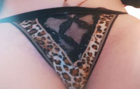 Culotte port� femme sexy