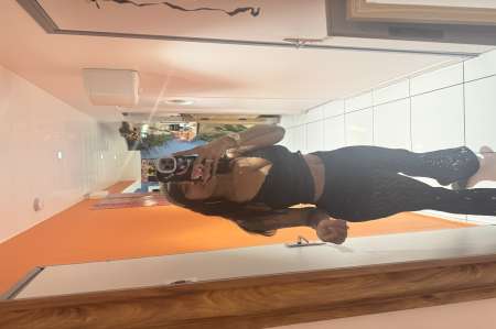 Leicy nouvelle latina en Martinique