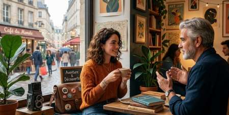 Mentor et Alli� Discret pour �tudiante