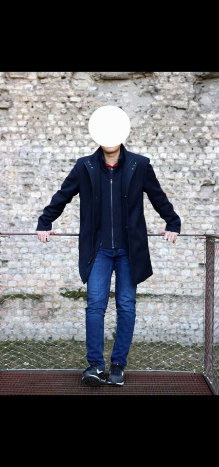 JH cherche F mature/cougar