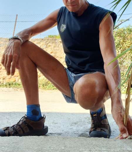 Massage naturiste pour homme