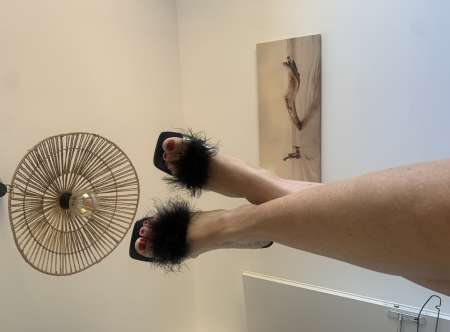 F�tichiste des pieds s�rieux