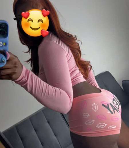 Colombienne disponible