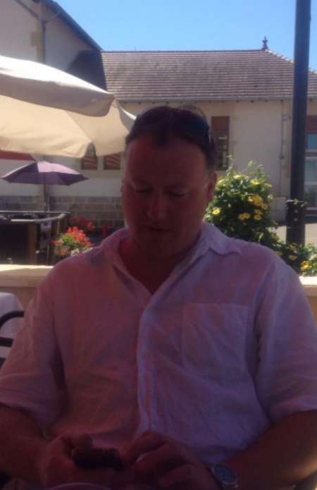 Homme sympathique cherche