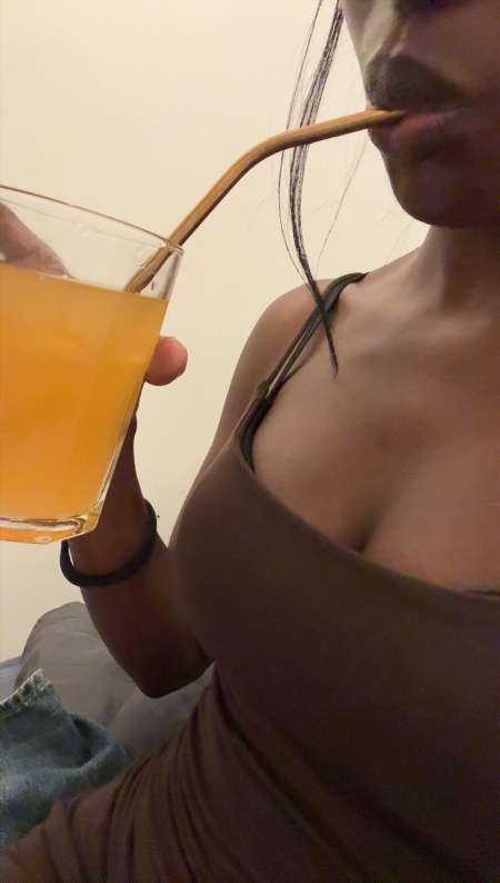 Jeune �tudiante s�n�galaise cherche � pimenter