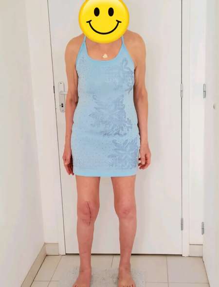 Massage erotique pour femme nue