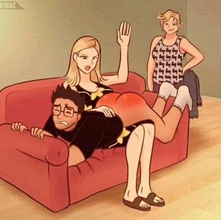 Bonjour j'aime �tre fess�es