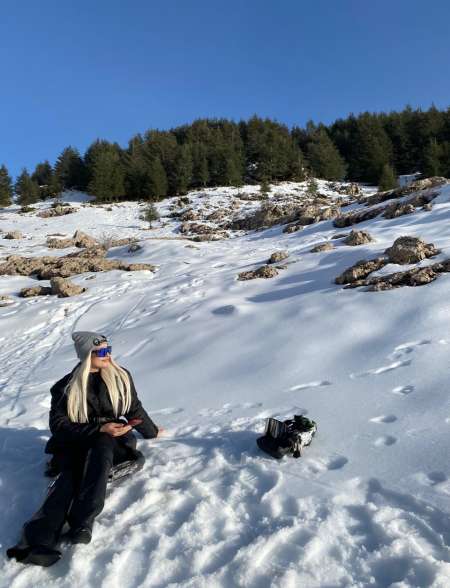 M�lissa   Barbie �l�gante � la recherche de l amou