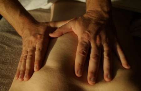 massage suedois : d�tente totale