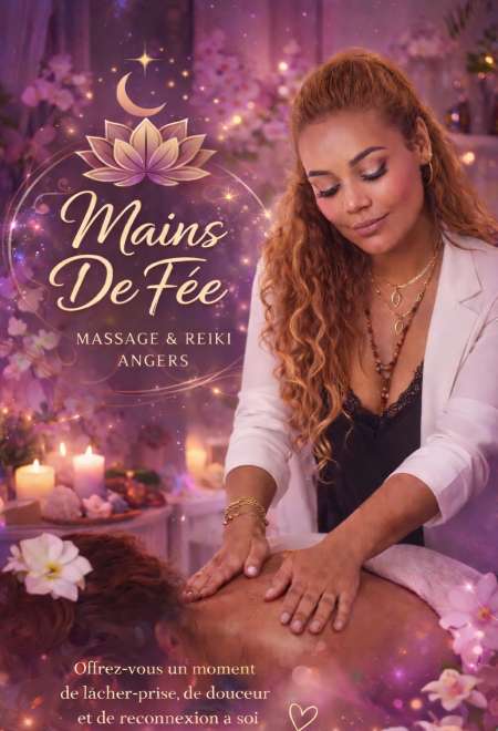 Massage Tantrique �nerg�tique