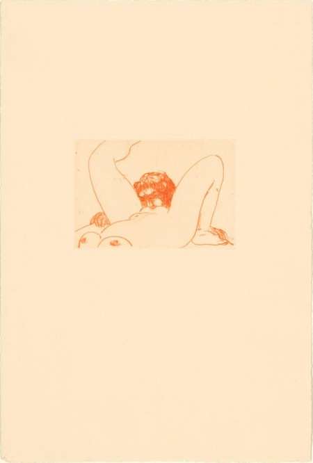 Vous avez une envie irr�sistible de Cunnilingus