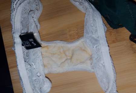 Sous v�tements de femme pour homme f�tichistes