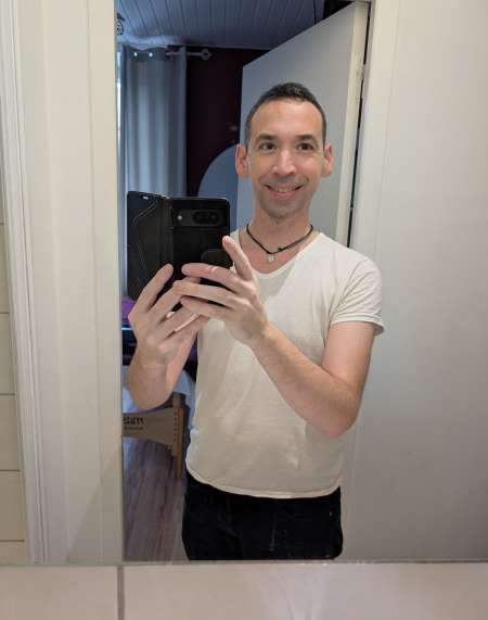 Pour un massage naturiste et sensuel