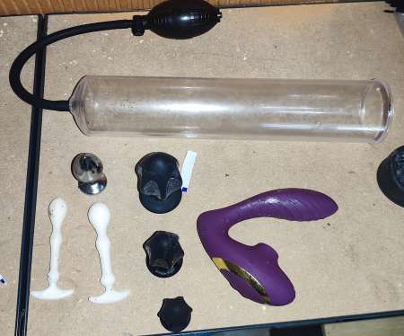 � vendre objet sexuel pour homme