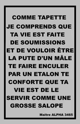 Lope mature a feconder