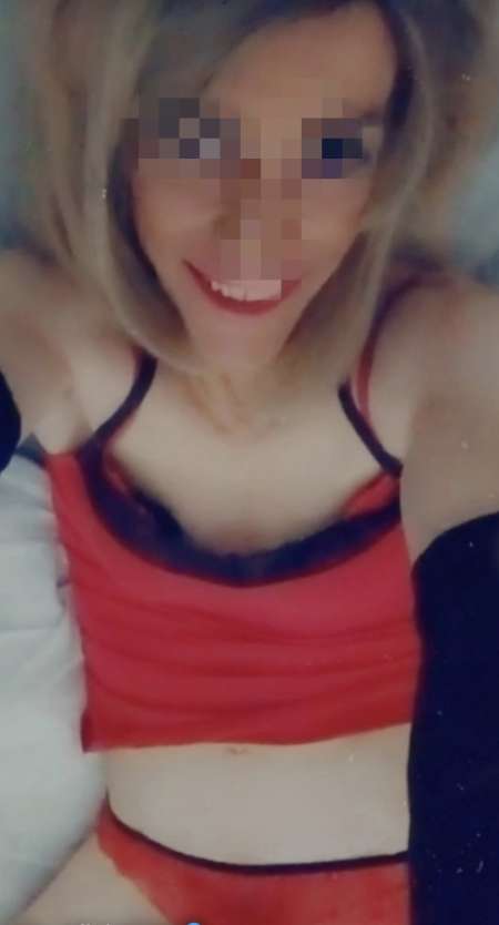 Trav mince et imberbe