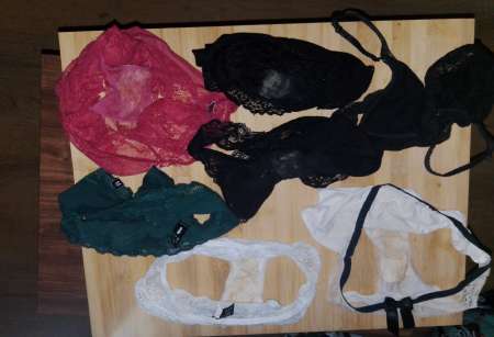 Sous v�tements pour f�tichistes