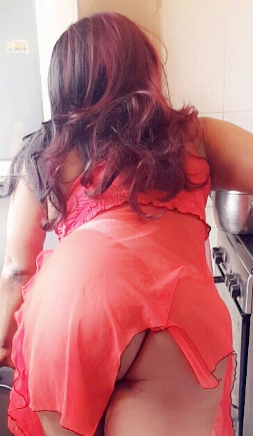 Belle femme africaine