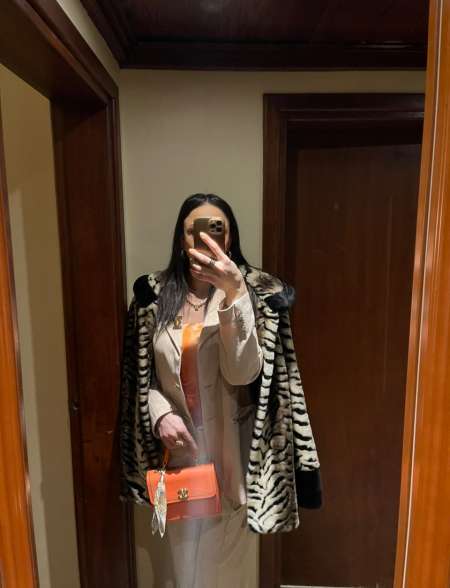 Maysa trans pour massage