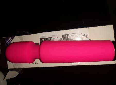 Magic wand sex toys