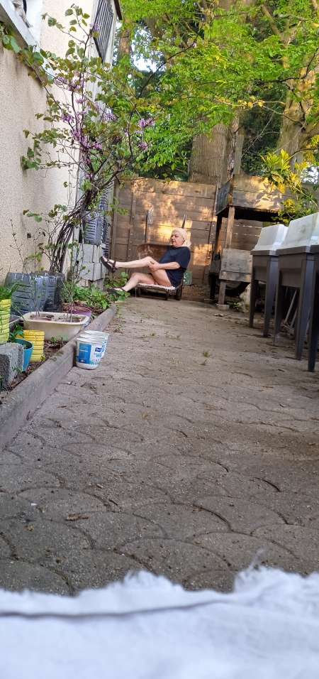 Lope handicap� recherche bricoleurs lubrique 38200