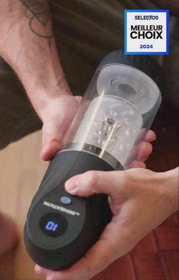 Masturbateur automatique ony exa one