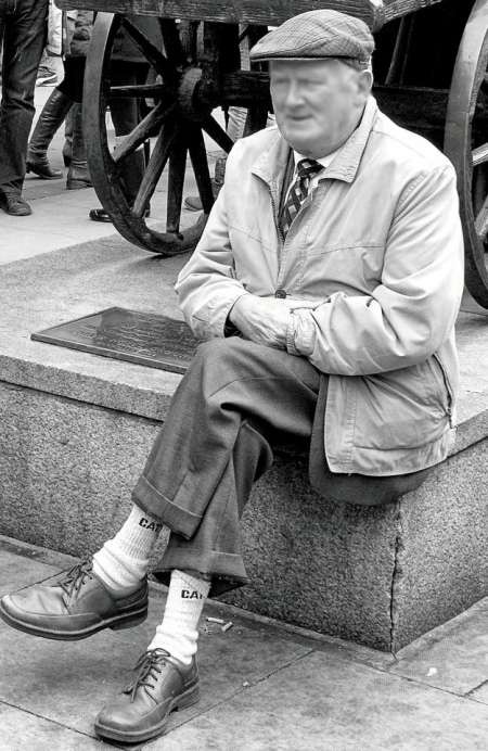 Mod�le masculin adulte