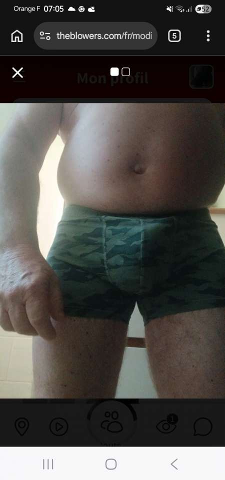 Homme 57 ans cherche femme m�re