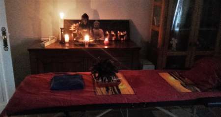 Massage nuru, tantrique, naturiste ou sensuel.