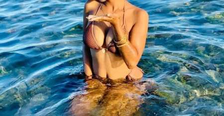 massage sexy gril chaud