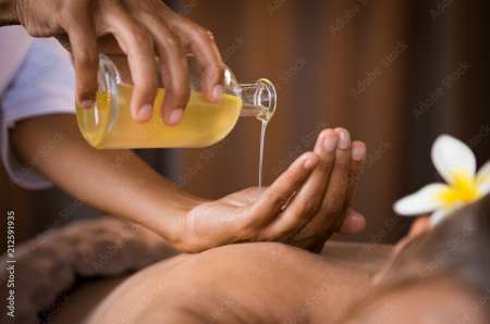 Massage bien �tre pour vous mesdames